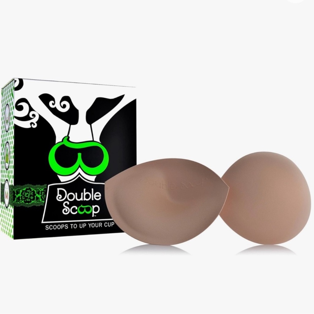 Double Scoop Large Bust Lifter